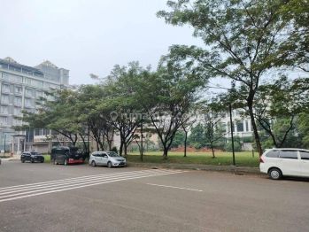 Disewakan Kavling Komersil siap usaha di Bsd