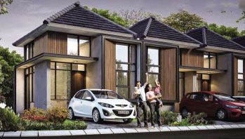Dijual Rumah di Golden Hills Tipe Verona