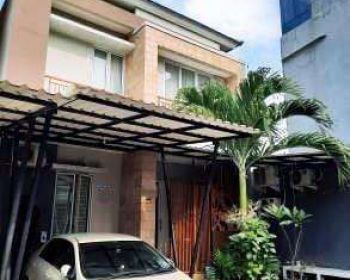 Rumah minimalis siap huni di Cluster Akasia Jombang Tangsel