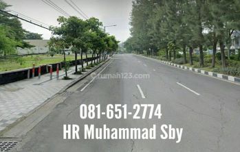 Tanah di HR Muhammad Sby