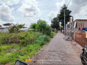 Dijual Dekat Hotel Alana Palagan Km 6 , Srategis Bangun Homestay KOST