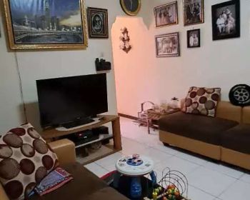 Rumah bagus adem asri siap huni di turangga buah batu lingk nyaman