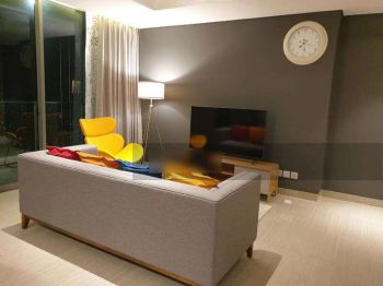 Apartement Disewakan di Lippo Central Karawaci Tangerang Tower Hillcre