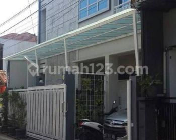 Dijual Rumah Exclusive 2lt Siap Huni Riung Bandung Dekat Metro