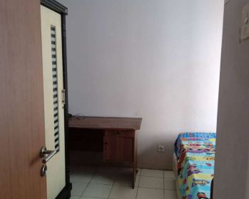 disewakan apartemant 2bd minimalis furnish bersih murah jakarta barat