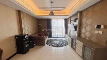 Apartemen Murah Casa Grande Phase 2 2 BR Furnished Bagus