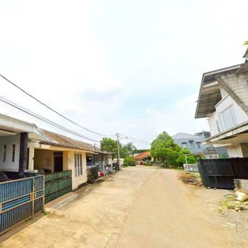 Tanah Murah 320m di Cibinong Hanya 2,5 Jt Dekat Stadion Pakansari