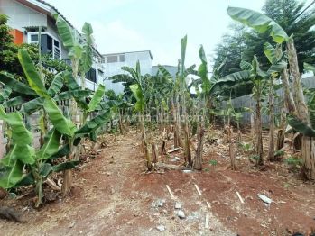 Tanah Kavling RESIDENSIAL 230m² Nempel Jl Raya Kodau Bekasi