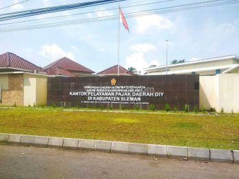 Tanah Dijual Jogja Dekat Sleman City Hall mall