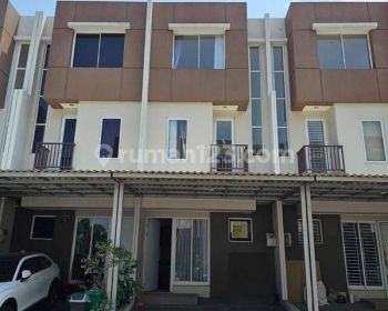 Disewakan Rumah 3 Lantai di Sedayu City, Kelapa Gading