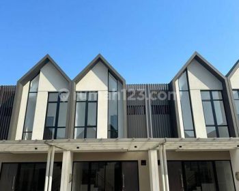 Disewakan Rumah Termurah Pik 2 Uk 6x10 2 Lantai Siap Huni