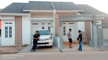 Rumah nol dp dekat kampus UIN