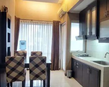 For Rent Apartment Sudirman Park (2 Bedroom) Karet Tengsin, Jakarta