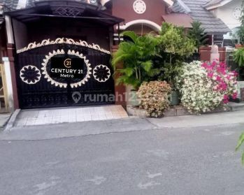 Dijual rumah 1lt siap huni Boulevard Hijau, Harapan Indah. Bekasi