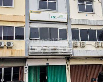 Disewakan Ruko Inkopal. 3 Lt di Kawasan Depan Moi Kelapa Gading