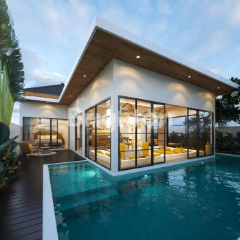 24 YEARS MINIMALIST BEAUTY VILLA