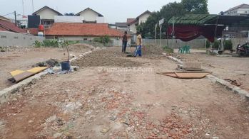 Tanah Kavling Dalam Cluster MURAH Ragunan Jakarta Selatan
