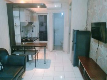 Disewakan 2BR Apartemen Gading Nias Tower A Furnish Bulanan