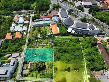 Tanah Dekat Merthasari , Sanur, Denpasar Kawasan Villa