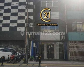 Ruko Strategis Di Jalan Panglima Polim Raya Kebayoran Baru Jaksel