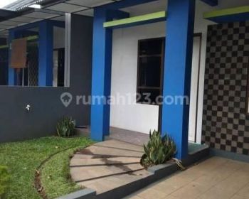 Rumah Tumbuh, 10 mnt ke Margonda ,Taman Pesona Anggrek, 15 mnt ke pintu toll