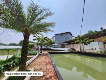 Villa Usaha Perikanan dan Peternakan Produktif