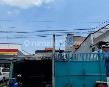 Disewakan Rumah Usaha Kapas Madya Cocok Untuk Pujasera / Gudang