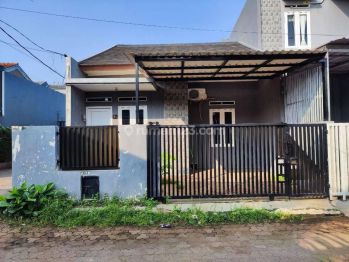 Rumah Tanah Luas Termurah di Kukusan Beji Depok Dekat Kampus UI dan Jaksel