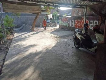 Tanah di Jalan ngrame bangun jiwo 100 SHM m²