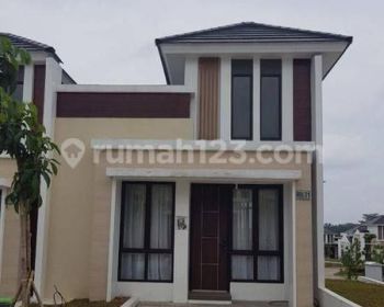 Jual cepat rumah siap huni di citra sentul raya