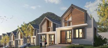 Sentul City - Spring Valley Tipe A 5.5x12+