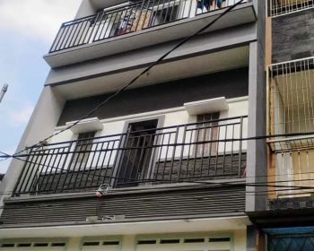Bagus untuk investasi Rumah Kost Terisi Penuh
