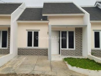 Rumah Baru Dekat Bsd, Pamulang, Ciputat