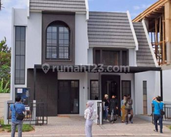 Rumah Baru Strategis Tanpa DP Nol Jalan Raya