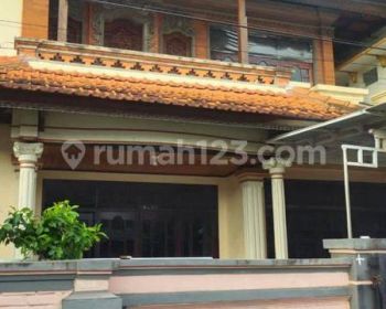 Di kontrakkan rumah lantai 2 Denpasar selatan lokasi strategis