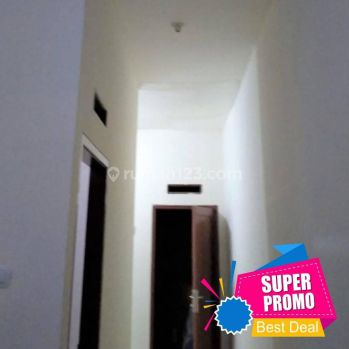 Jual Cepat Rumah Baru Siap Huni Harga Murah Meriah