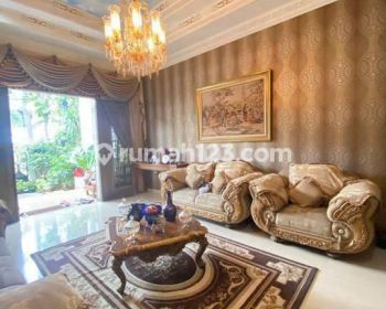 Rumah Full Furnish Nyaman Asri di Duren Sawit Jakarta Timur