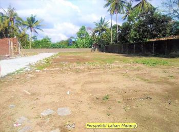 Dijual Tanah Kavling Akses Mudah Ke Pemda Cibinong, SHM