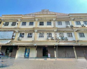 Jual Ruko Galaxi Bumi Permai Araya Tahap 2 Ada 3 Unit Jejer 3 Lt