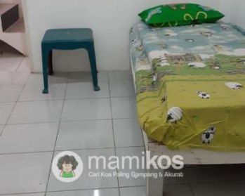 Kos Karyawan Karyawati Mahasiswa Strategis dekat Palembang Icon