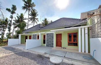 RUMAH MURAH SIAP HUNI DI SELOMARTANI KALASAN