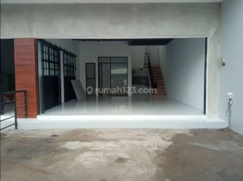 DISEWAKAN RUKO BARU COCOK UTK KANTOR MAINROAD PASIR SALAM BKR