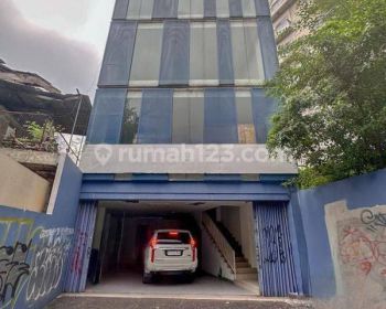 Mini Building Murah Dan Strategis di Jalan Kapten Tendean
