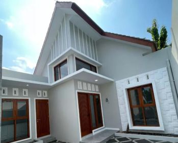 Rumah Baru Siap Huni Premiun Promo Akhir Tahun