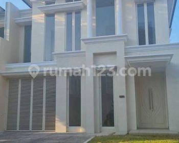 For Sale Fresh Exclusive Listing Pakuwon Indah, The Mansion
