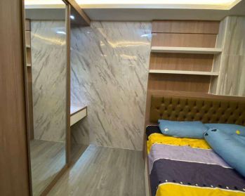 Disewakan 2BR Apartemen Gading Nias Furnish Bulanan Tahunan Tower B