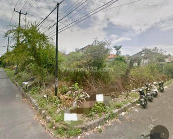 TANAH DATAR SIAP BANGUN VILLA COCOK UNTUK INVESTASI DI BALI
