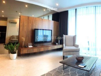 Dijual Apartemen Urbano 2 BR Besar Semi Furnishe Bekasi Strategis