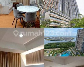 Apartemen Gold Coast Bagus Furnished