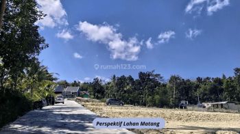 2 Jutaan m². Tanah Strategis Dekat Sirkuit Sentul. Angsur 12x